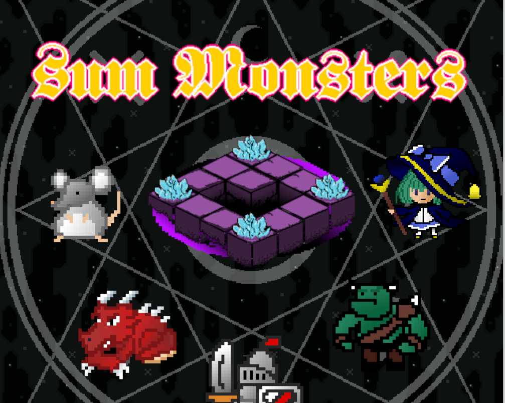 Sum Monsters